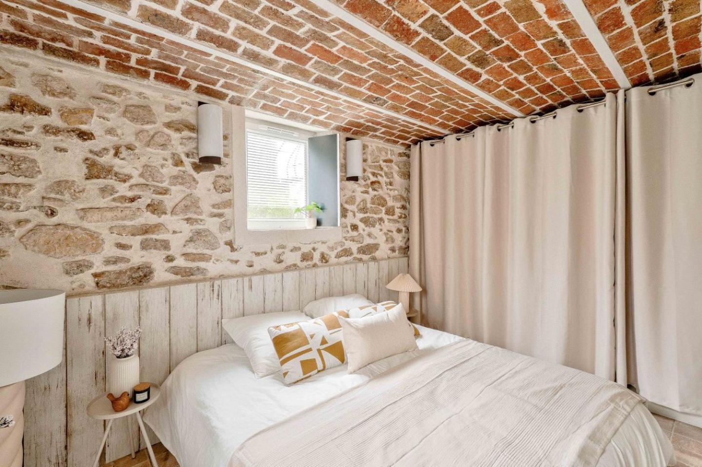 Gare En Face A Pied - Paris 10Mn - Parking Prive Gratuit - De 1 A 8 Personnes - Souplex - Tout Equipe - Entierement Renove Montmagny Bagian luar foto